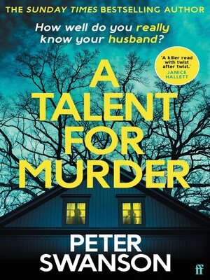 A Talent for Murder - ebook